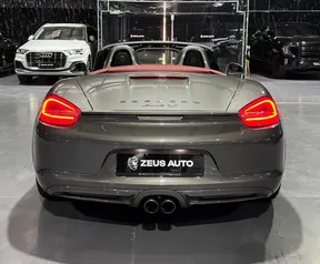 Porsche Boxster S 2015
