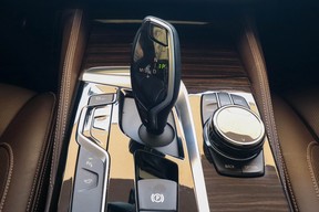 BMW 5 Series 540 2017