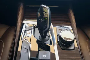 BMW 5 Series 540 2017