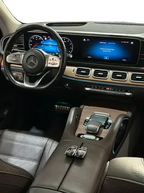 Mercedes-Benz GLS 450 2020