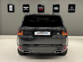 Land Rover Range Rover Sport 2019