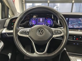 Volkswagen Golf 2021