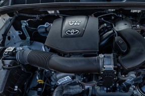 Toyota Fortuner 2023