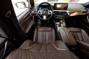 BMW 5 Series 540 2022