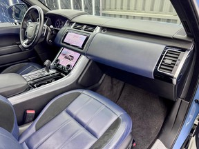 Land Rover Range Rover Sport 2020