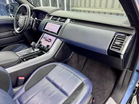 Land Rover Range Rover Sport 2020