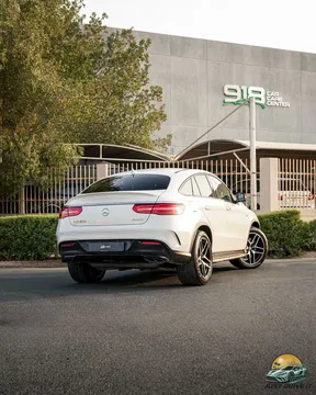 Mercedes-Benz GLE 450 AMG 2016