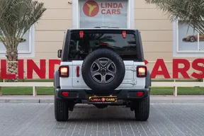 Jeep Wrangler Unlimited 2018