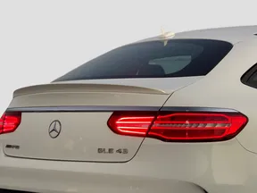 Mercedes-Benz GLE 43 AMG 2018
