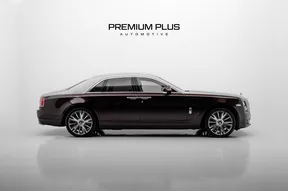Rolls-Royce Ghost 2019