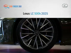 Lexus LC 500h 2025