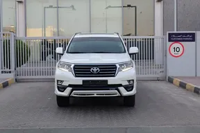 Toyota Land Cruiser Prado 2022