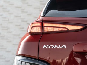Hyundai Kona 2022