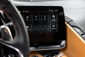 Chevrolet Corvette 2024