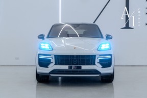 Porsche Cayenne Turbo GT 2024