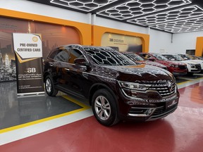 Renault Koleos 2023