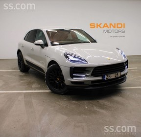 Porsche Macan 2019