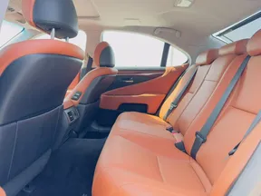 Lexus LS 460 2010