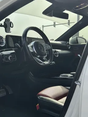 Mercedes-Benz A-Class 250 2018