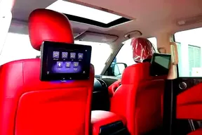 Nissan Patrol 2024