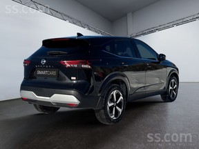 Nissan Qashqai 2022