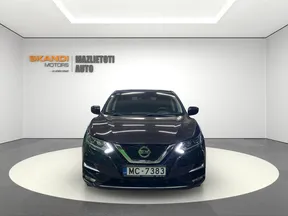 Nissan Qashqai 2019