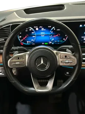 Mercedes-Benz GLS 450 2020