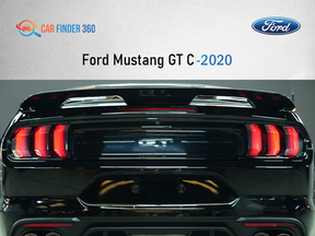 Ford Mustang GT 2020