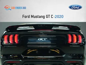 Ford Mustang GT 2020