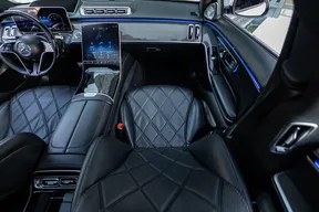Mercedes-Benz S-Class Maybach 680 2021