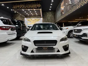 Subaru WRX 2015