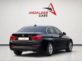 BMW 3 Series 320 2017