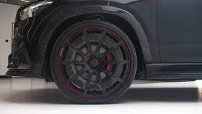 Mercedes-Benz GLE 63 AMG S 2022