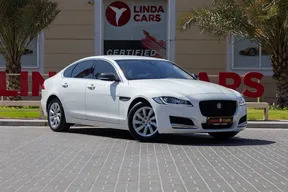 Jaguar XF 2019