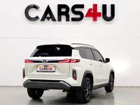 Toyota Urban Cruiser 2024