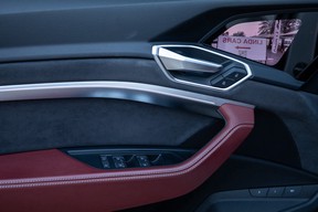 Audi e-tron S Sportback 2023