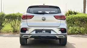 MG ZS 2022