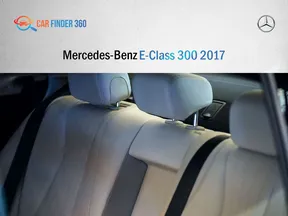 Mercedes-Benz E-Class 300 2017