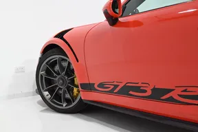 Porsche 911 GT3 RS 2016