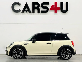 MINI Hatch Cooper S 2022