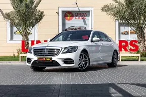 Mercedes-Benz S-Class 320 2020