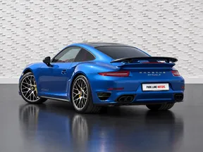 Porsche 911 Turbo S 2014