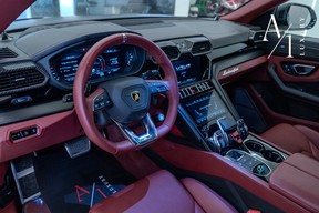 Lamborghini Urus 2022