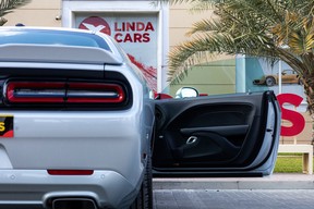 Dodge Challenger 2021