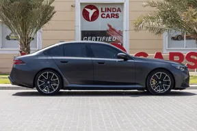 BMW 5 Series M5 2025