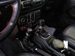 Jeep Wrangler Rubicon 2023
