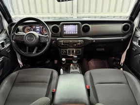 Jeep Wrangler 2021