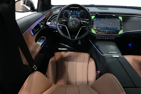 Mercedes-Benz E-Class 200 2026