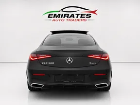 Mercedes-Benz CLE 300 2025