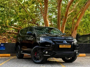 Mitsubishi Pajero Sport / Montero Sport / Shogun Sport 2019